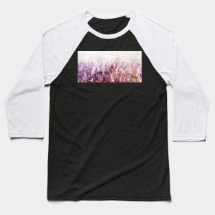 Lavender Scent Baseball T-Shirt